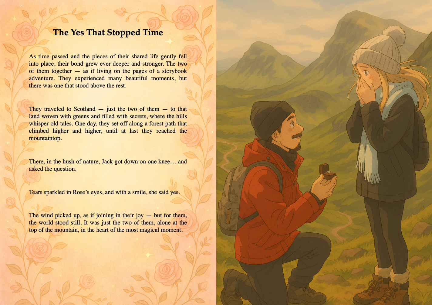 Our Story
