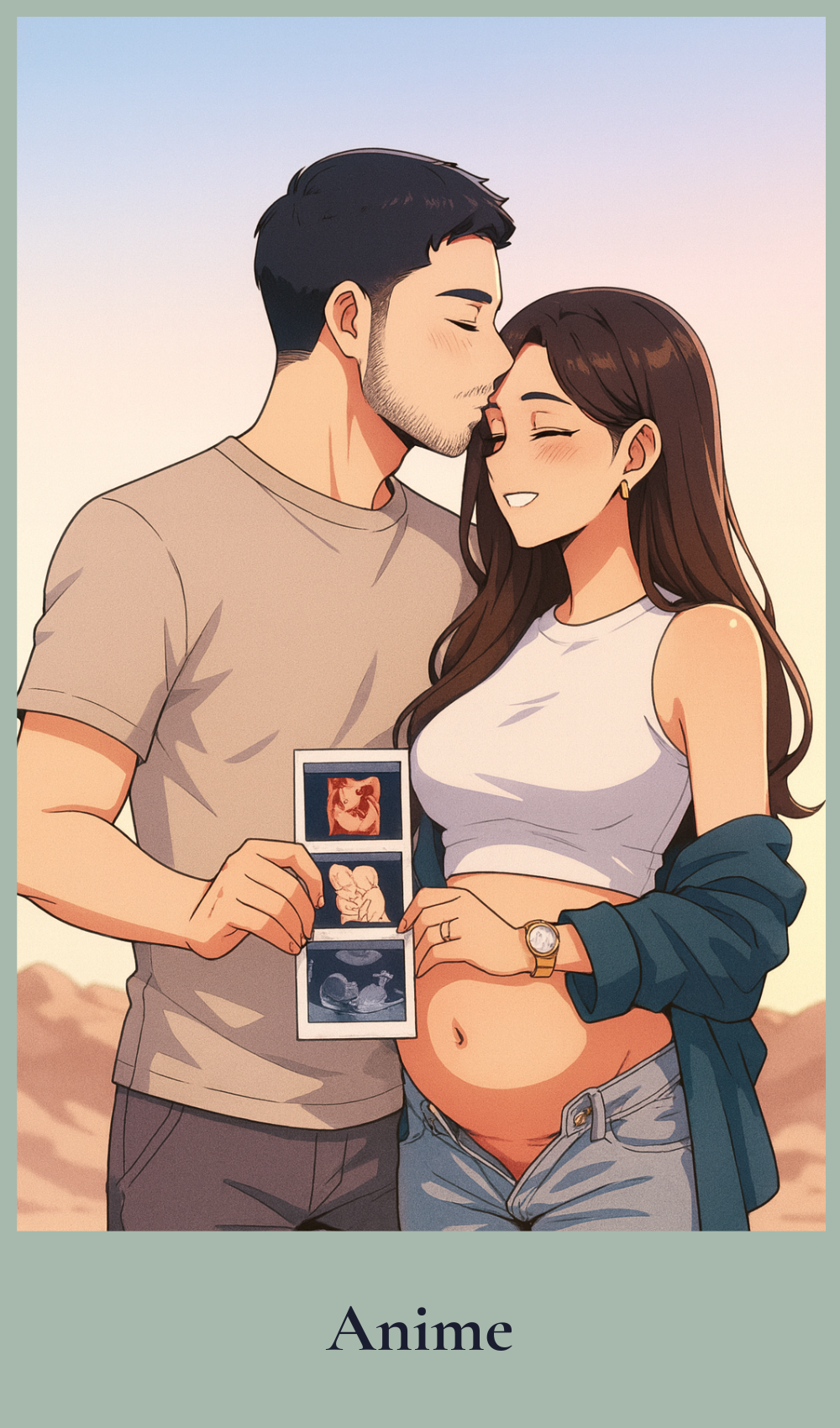 The Birth of Our Child