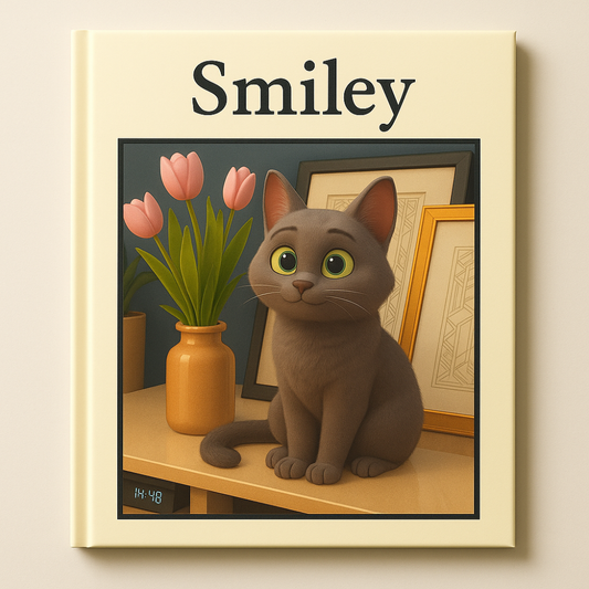 Our Cat's Story