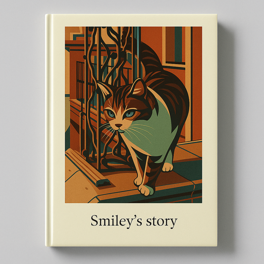 Our Cat's Story