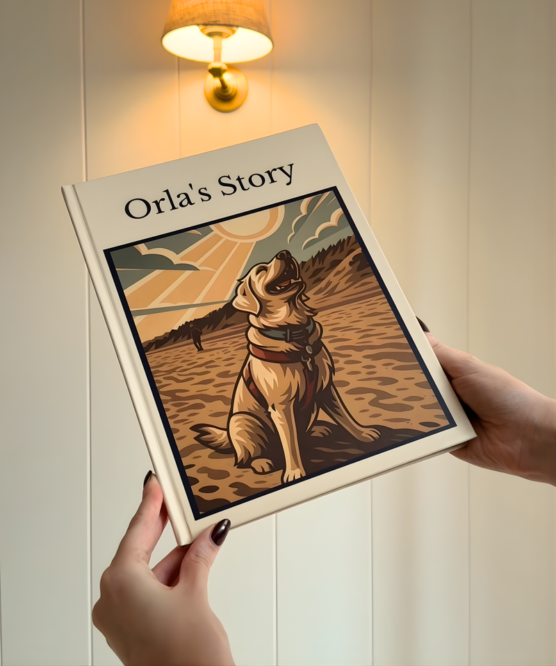 Our Dog’s Story