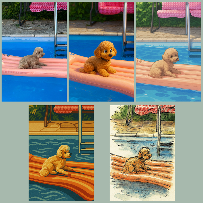 Our Dog’s Story