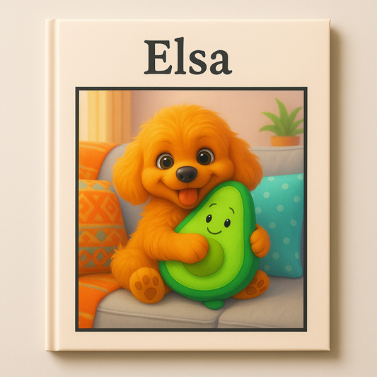 Our Dog’s Story