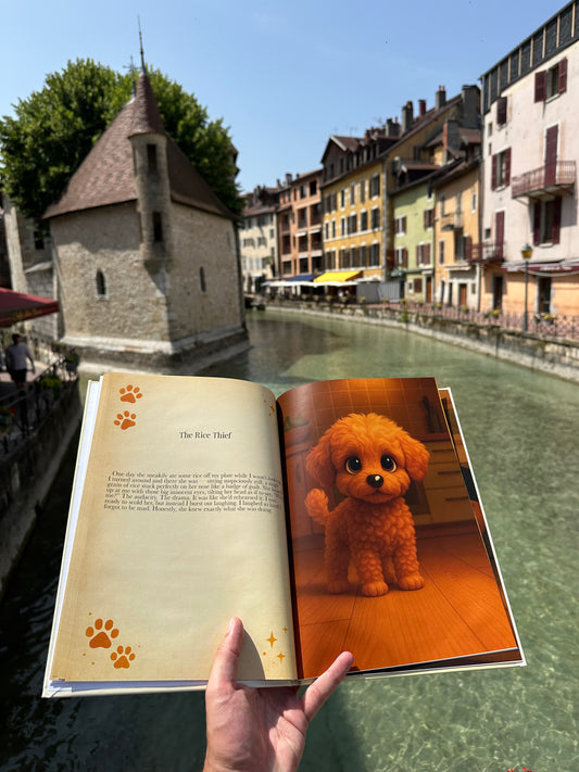 Our Dog’s Story