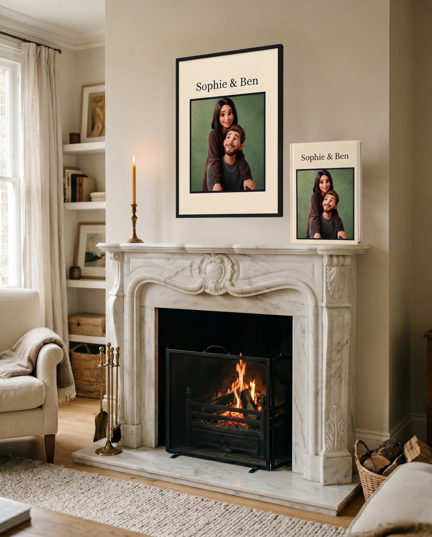 Memotale Wall Art - Lifestyle