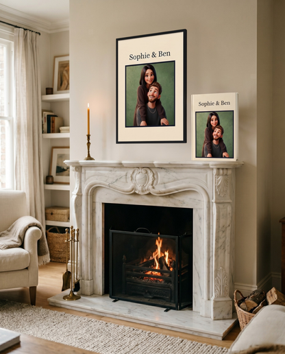 Memotale Wall Art - Lifestyle