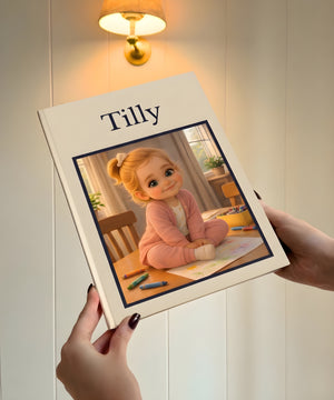 Daughter book